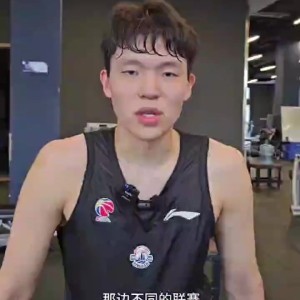 世界杯客户端安装-杨瀚森：NBA是完全不同的环境 第一个赛季不满意表现只能打4/50分